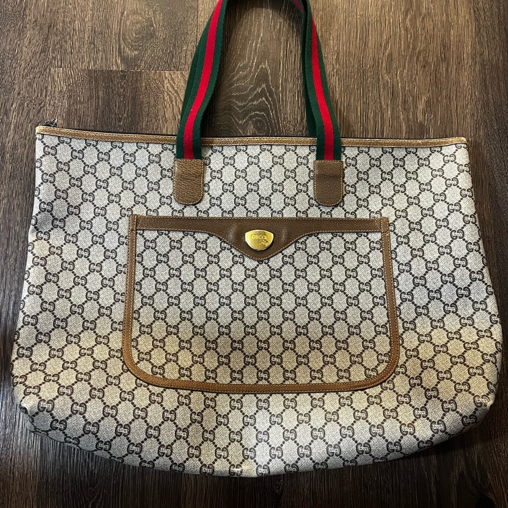 Gorgeous Gucci Plus bag